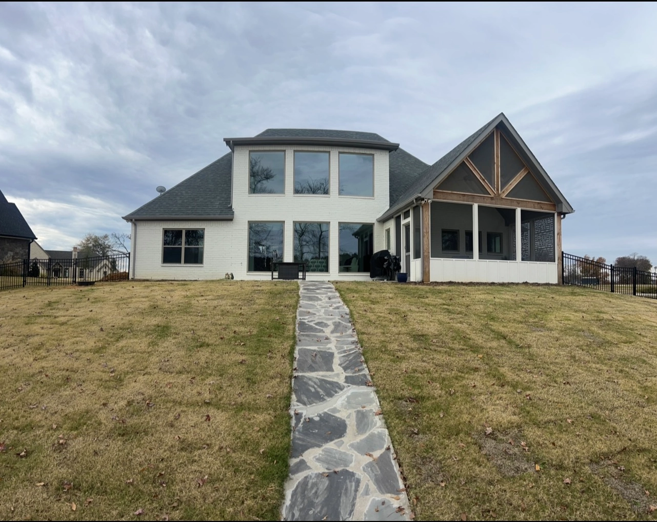 New Construction Build