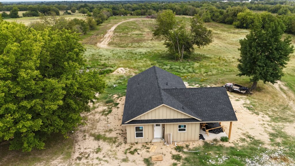 How Much to Build on Your Land Texas?
