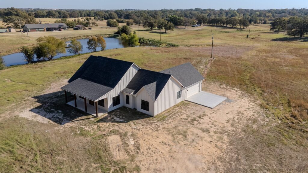 Custom Home Cost Texas